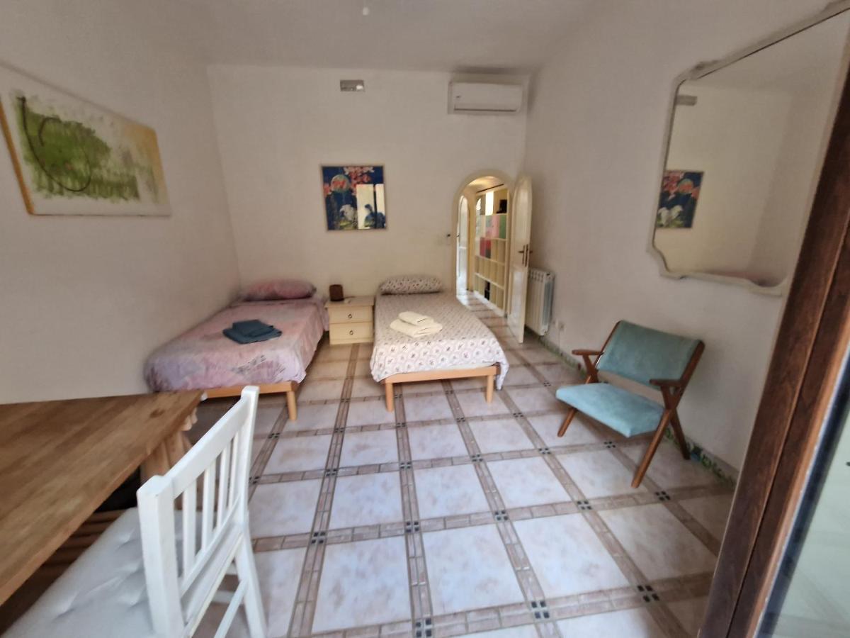 Sea-View Terrace & Bikes Moon Ortigia Holiday Home Сиракузы Экстерьер фото
